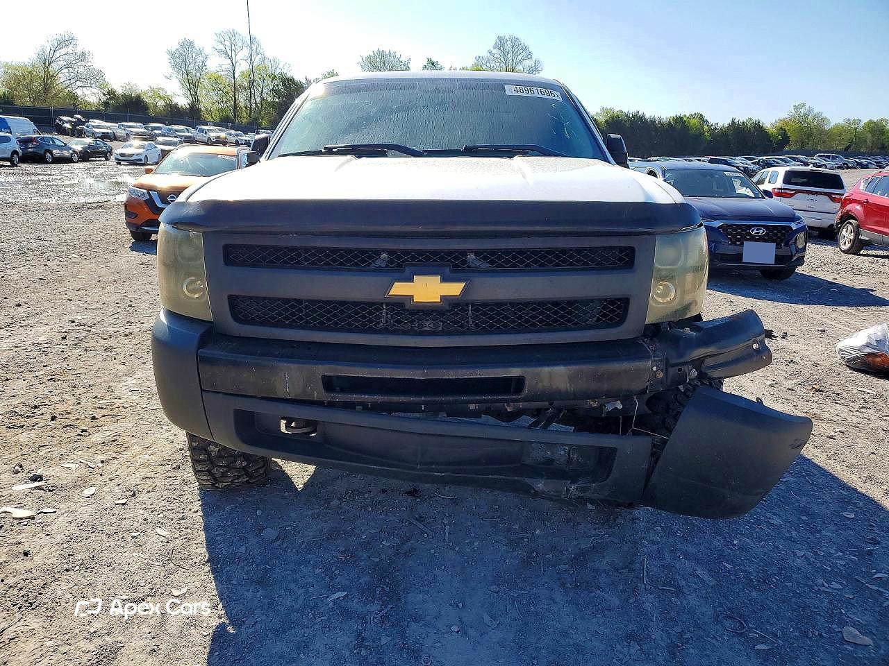 Chevrolet Silverado 2012