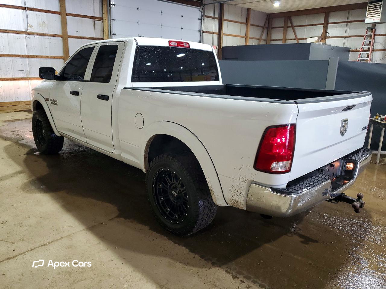 RAM 1500 2013