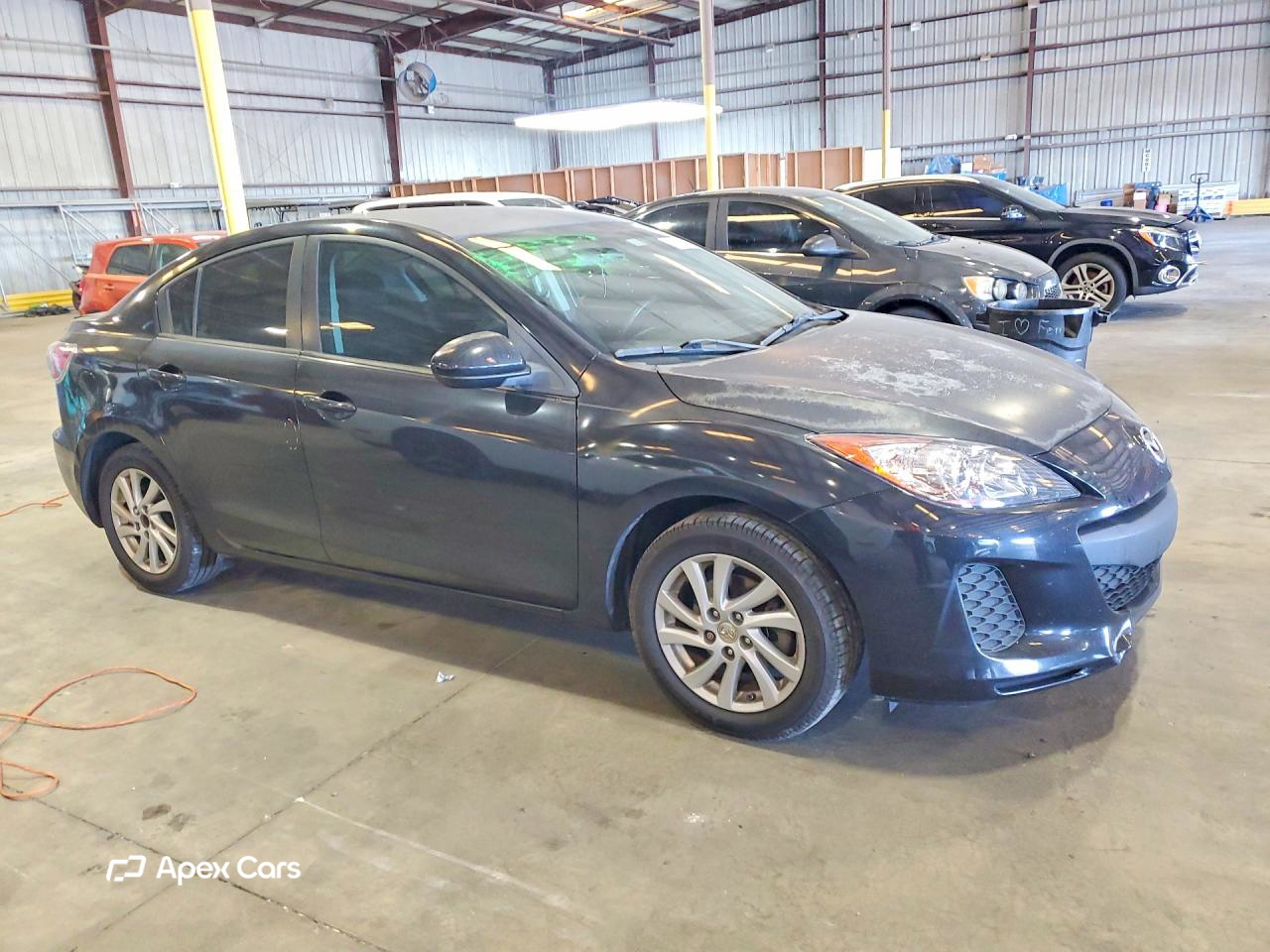 Mazda 3 2012