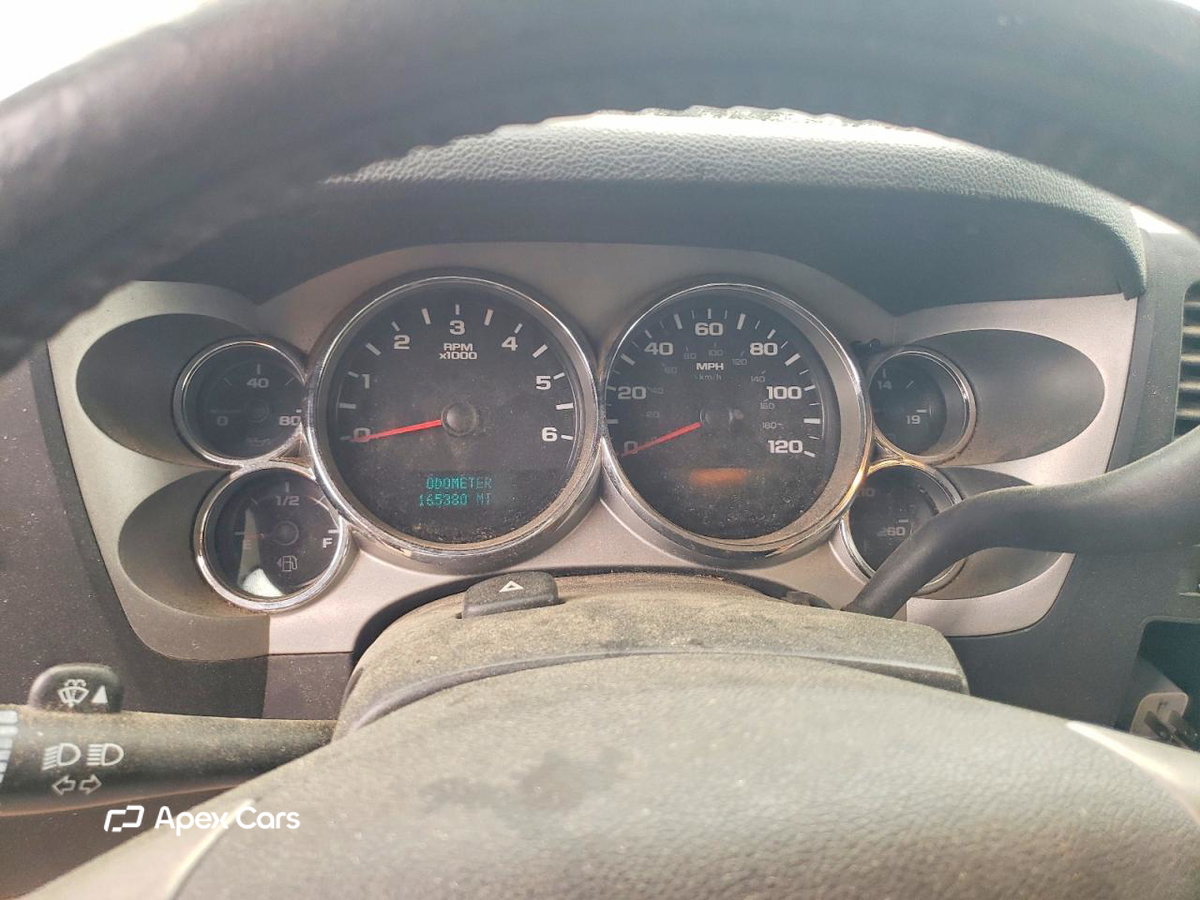 Chevrolet Silverado 2007