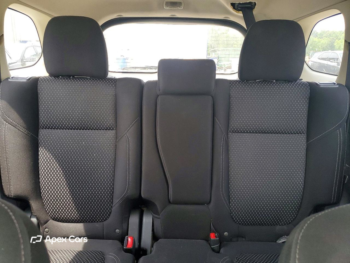 Mitsubishi Outlander 2020