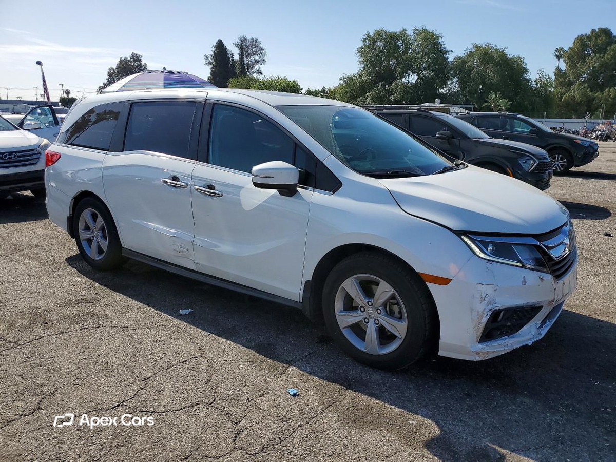 Honda Odyssey 2020