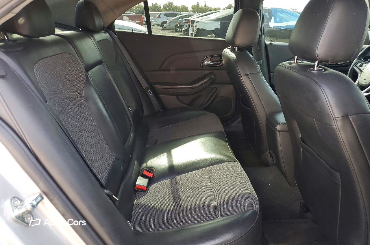 Chevrolet Malibu 2015