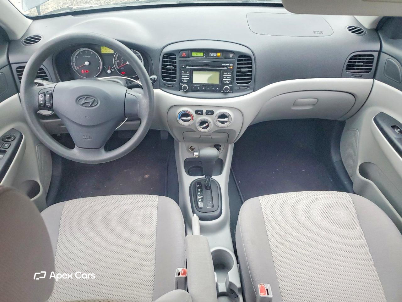 Hyundai Accent 2009