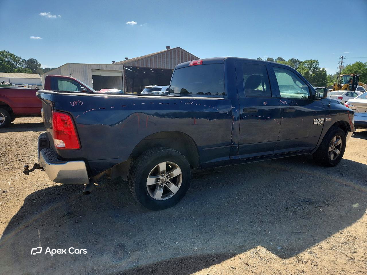 RAM 1500 2020