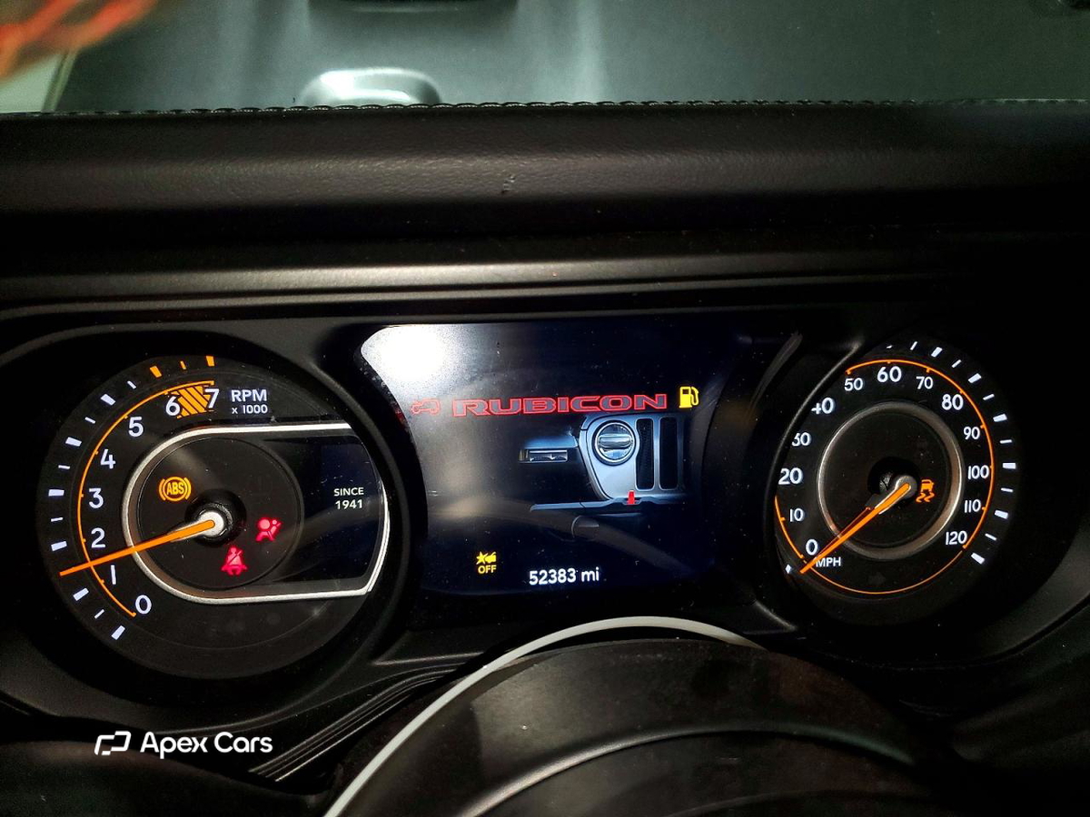 Jeep Wrangler 2024