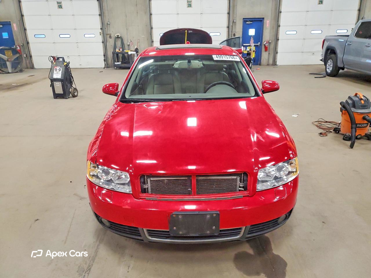 Audi A4 2004