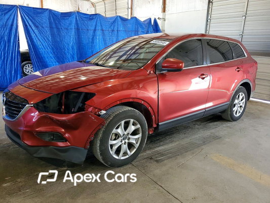 Mazda CX-9 2015 - Zdjęcie 1 z 5