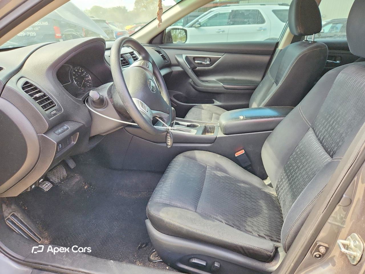 Nissan Altima 2018