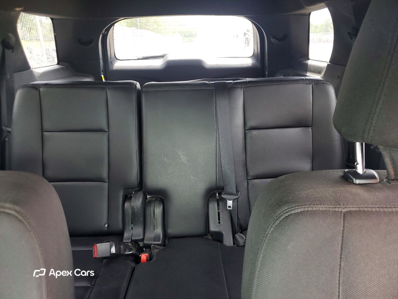 Ford Explorer 2018