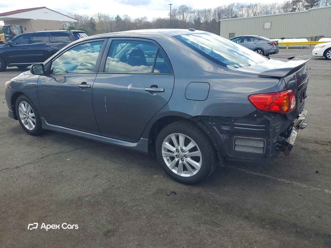 Toyota Corolla 2010