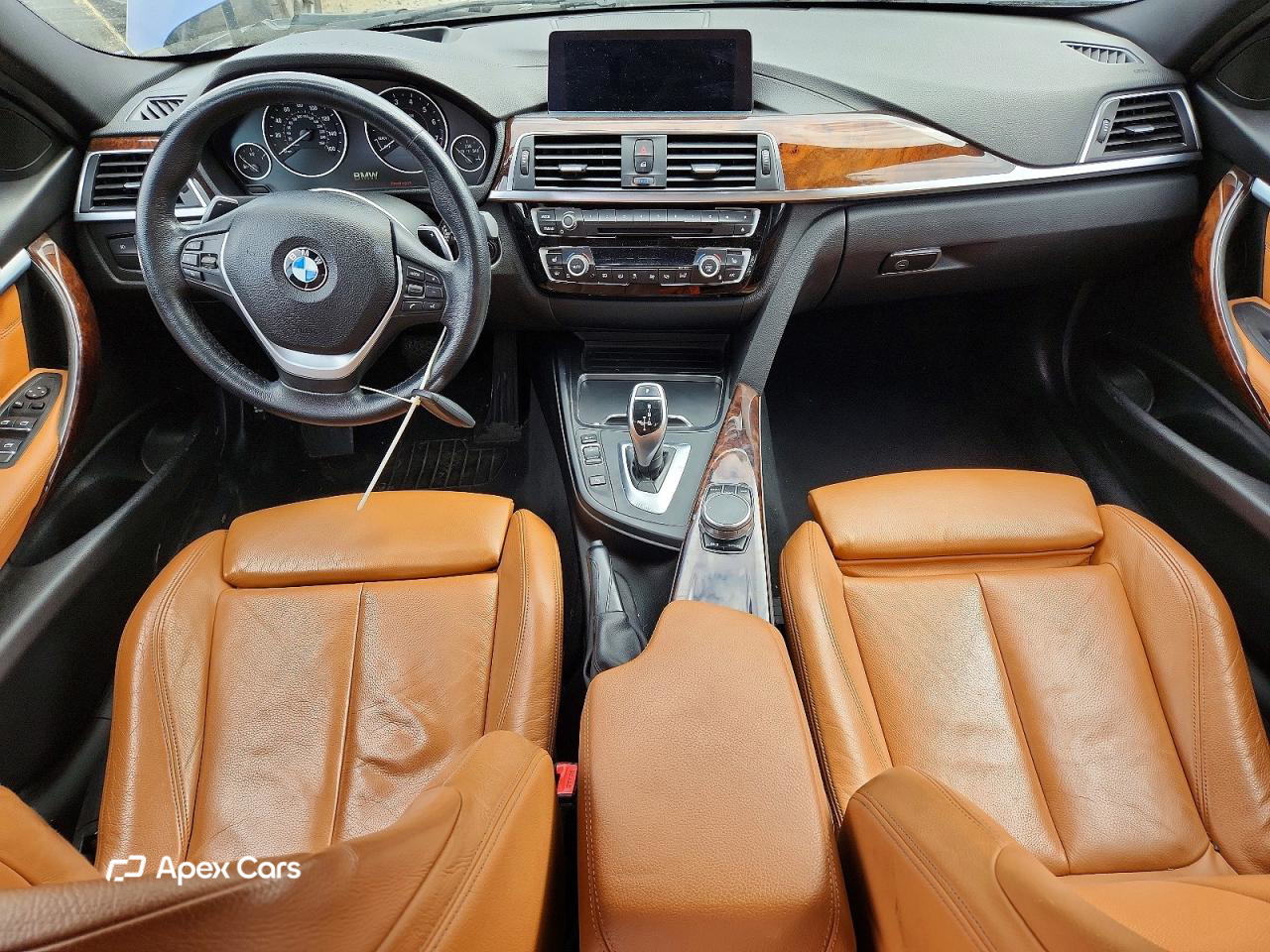 BMW Series 3 2018