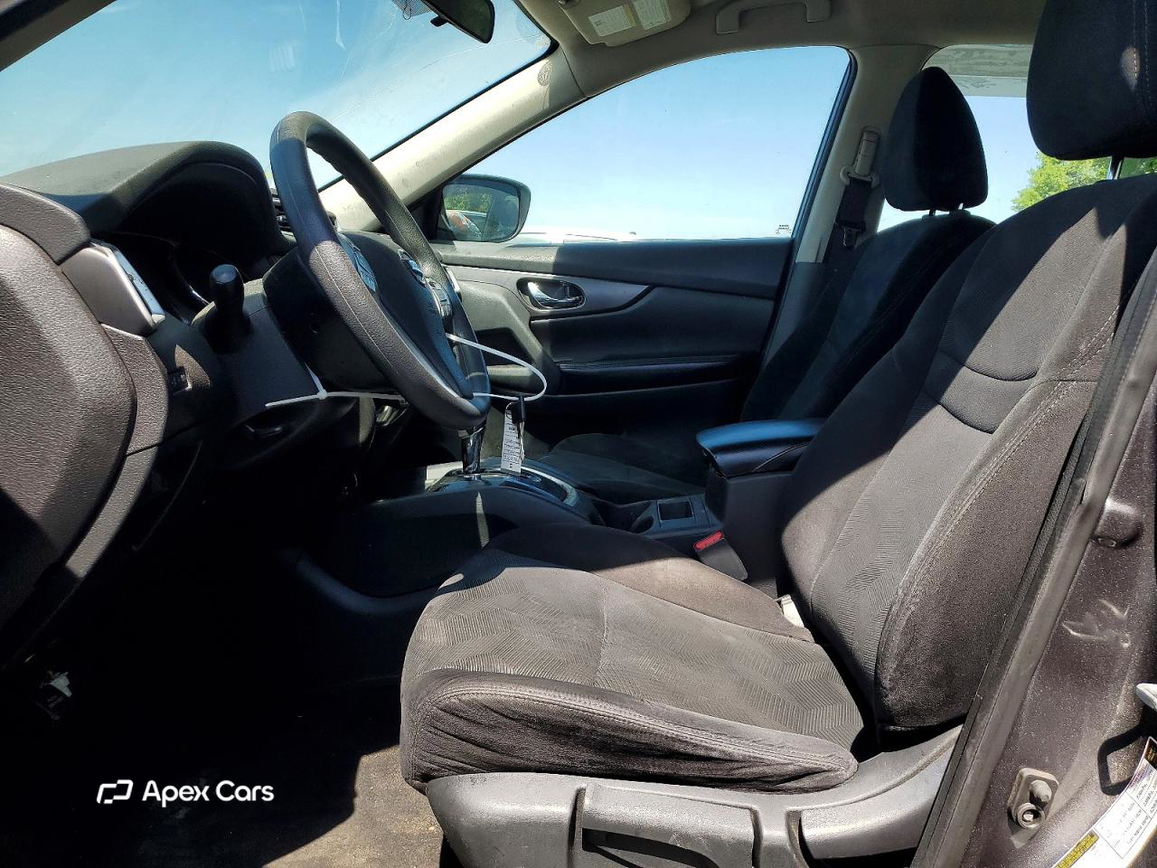 Nissan Rogue 2016
