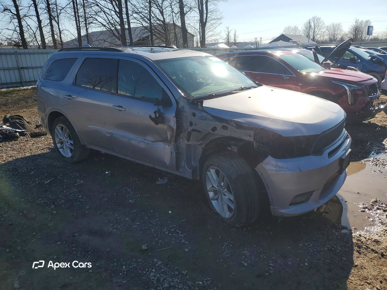 Dodge Durango 2020