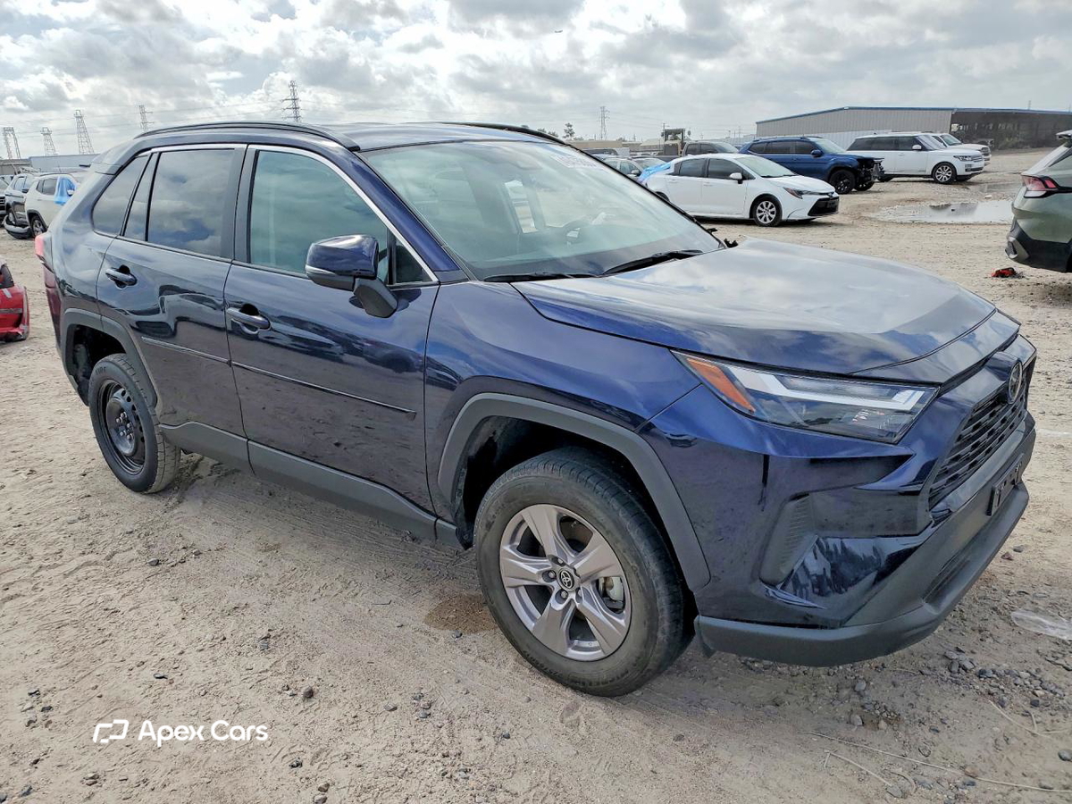 Toyota RAV 4 2025