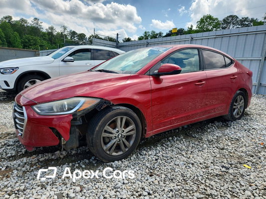 Hyundai Elantra 2018 - Image 1 of 12