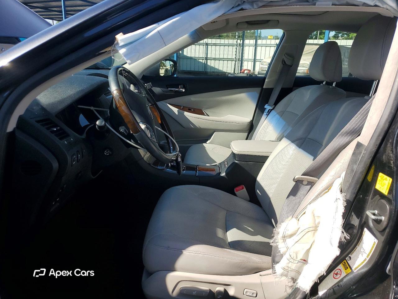 Lexus ES 2010