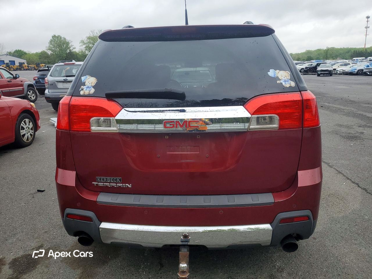 GMC Terrain 2011