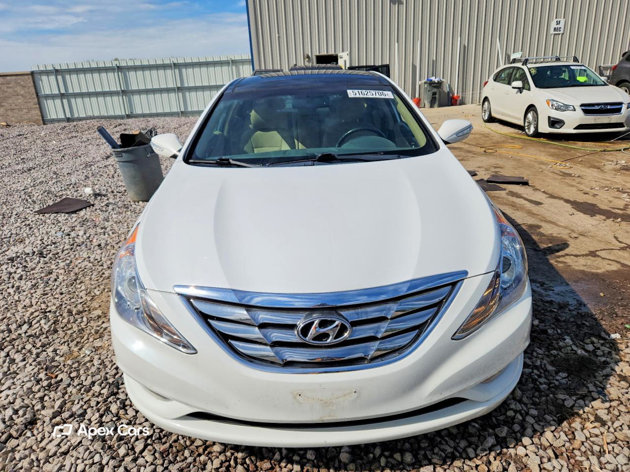 Hyundai Sonata 2013