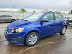 Chevrolet Sonic 2013