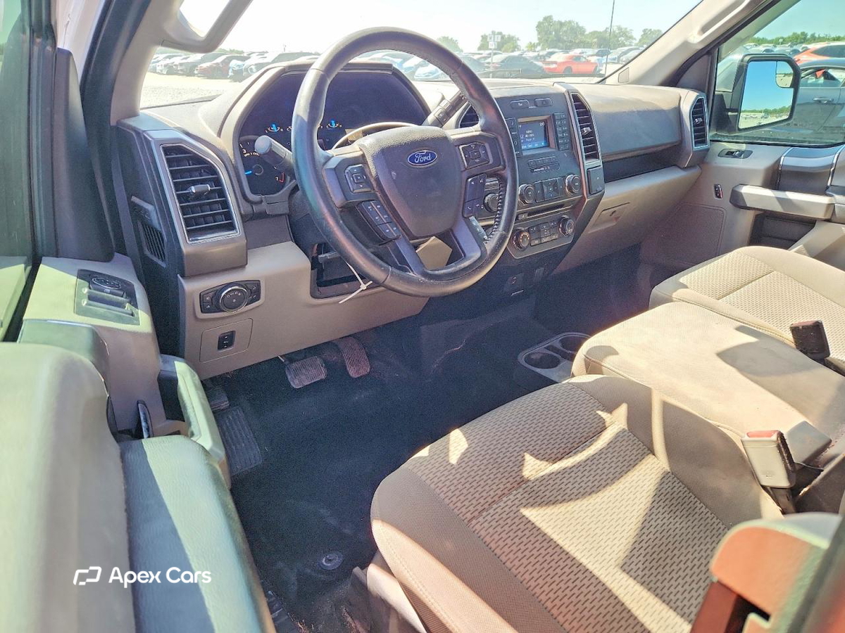Ford F-150 2017