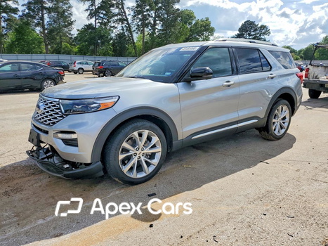 Ford Explorer 2022 - Image 1 of 14