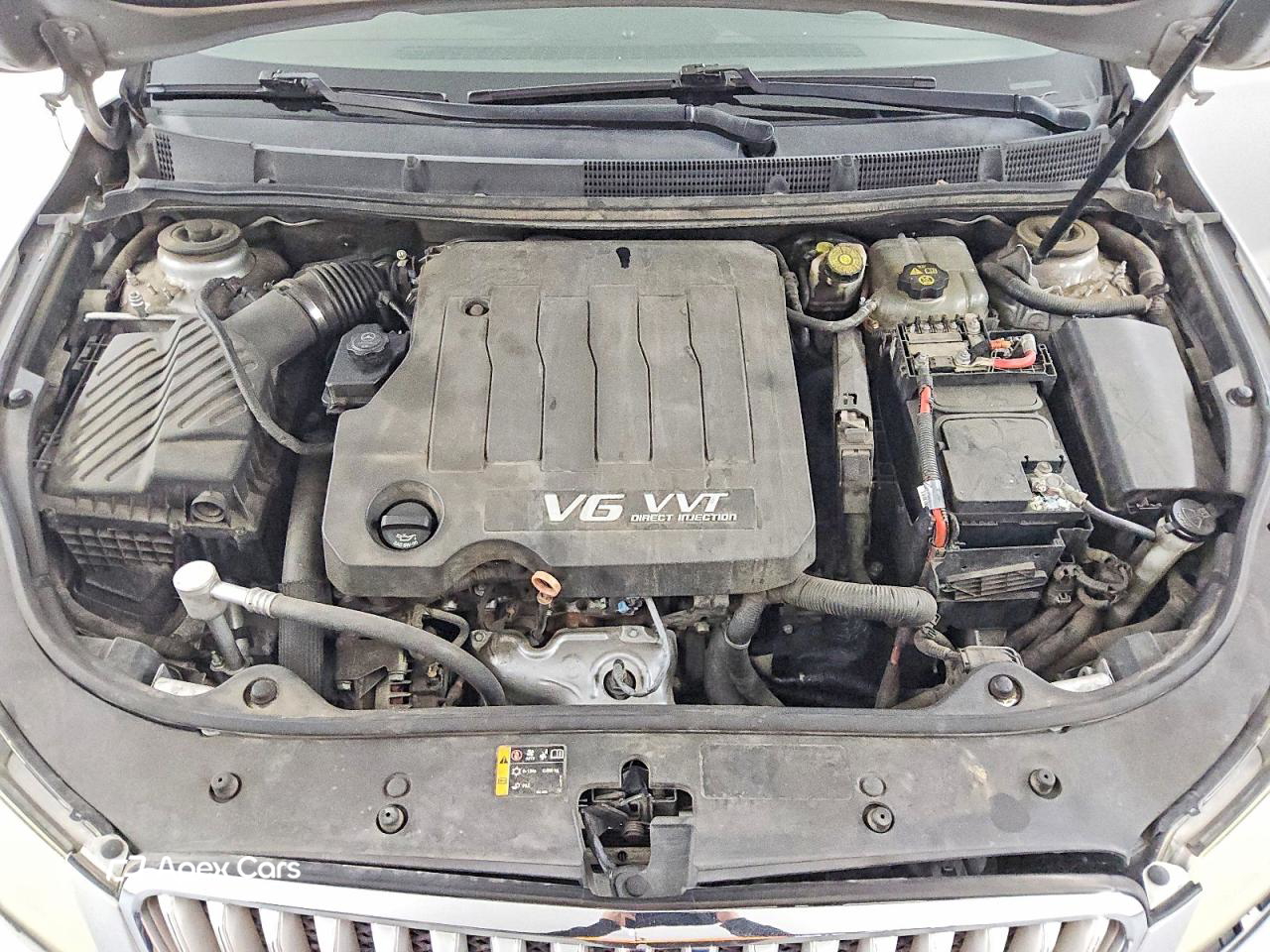 Buick LaCrosse 2011