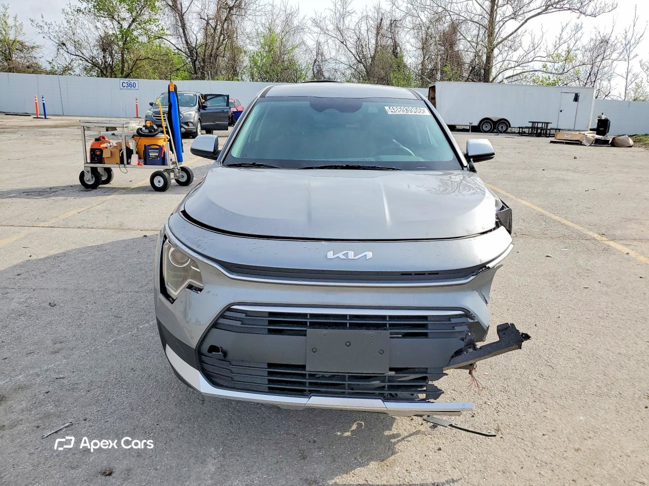 Kia Niro 2026