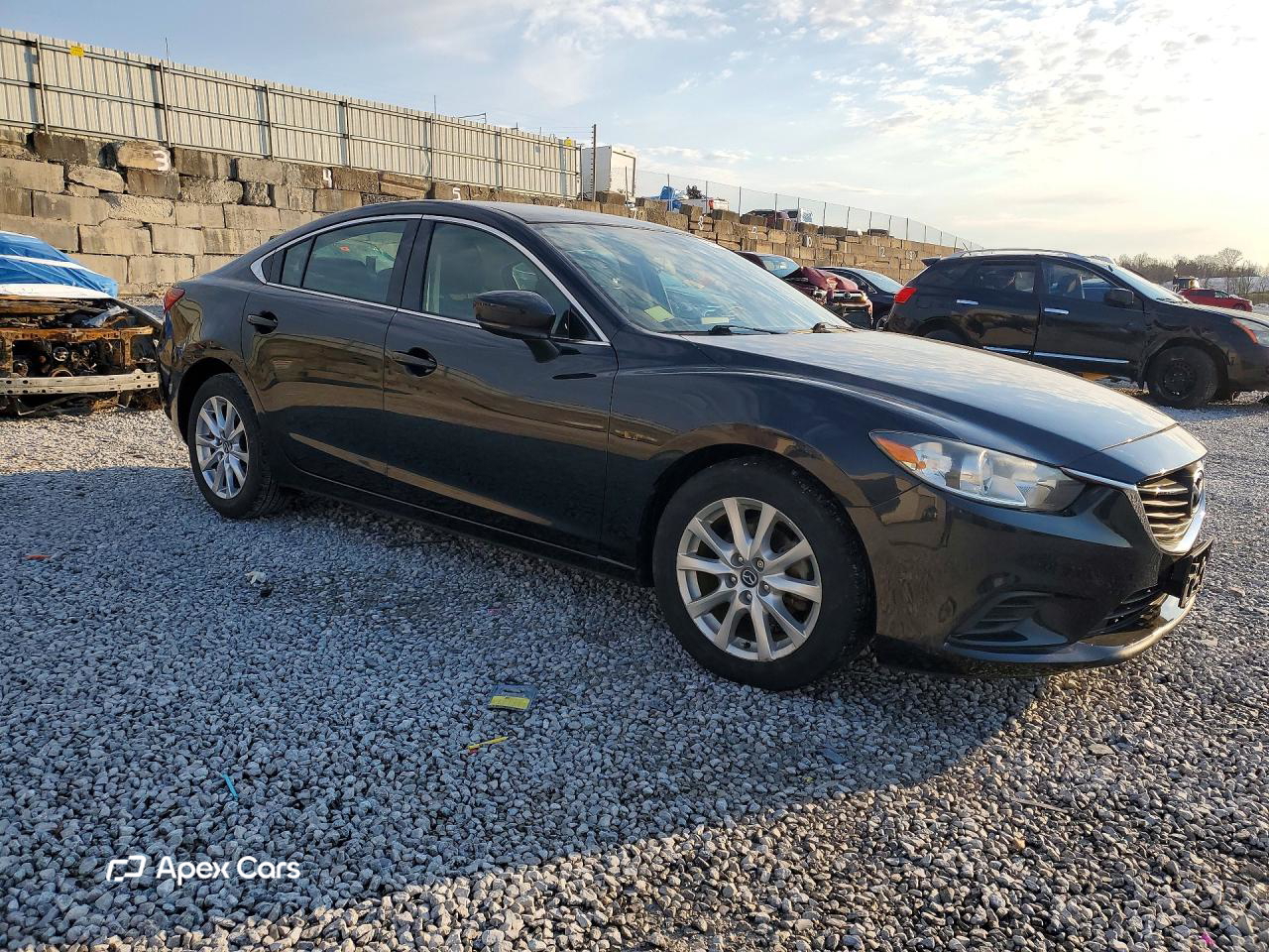 Mazda 6 2017