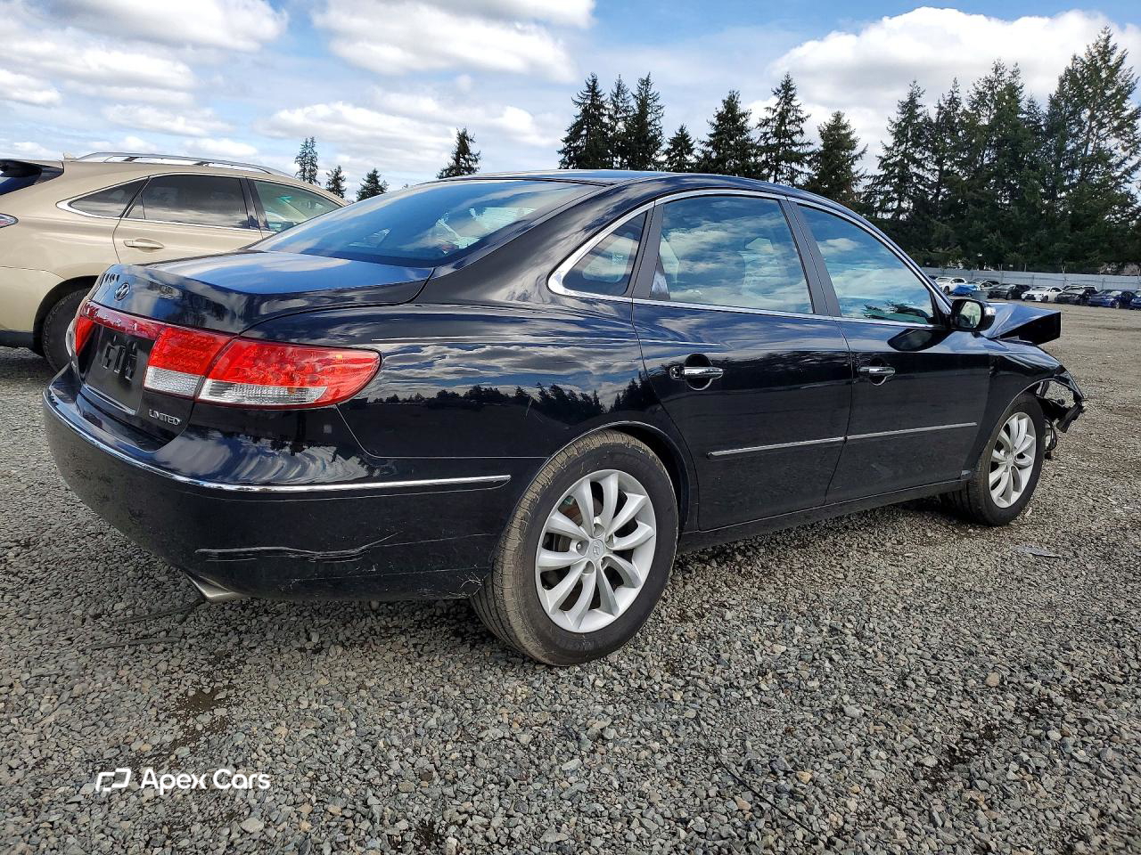 Hyundai Azera 2007