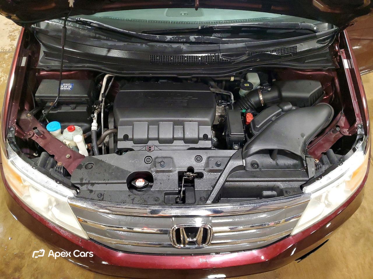 Honda Odyssey 2012