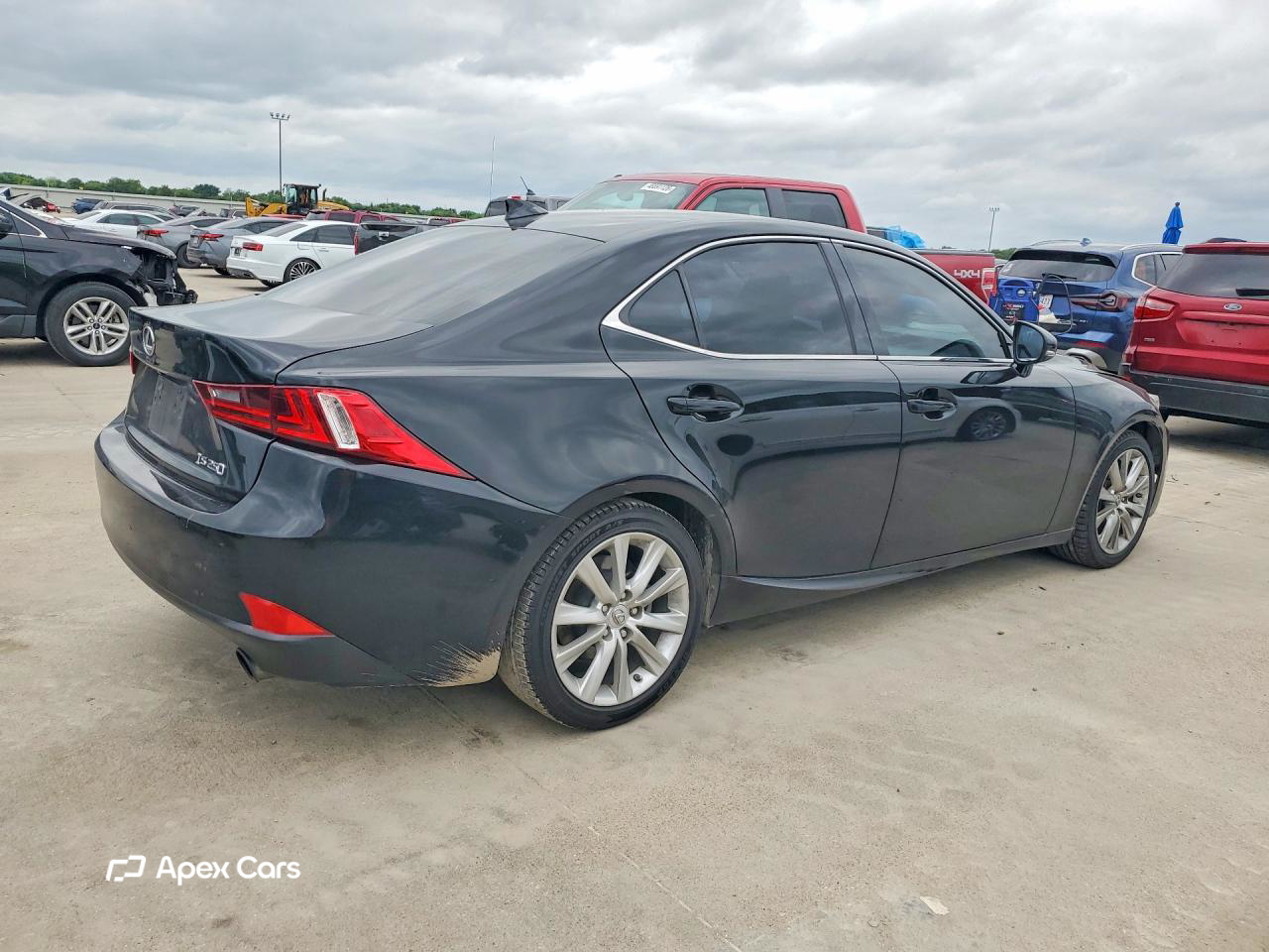Lexus IS 2015