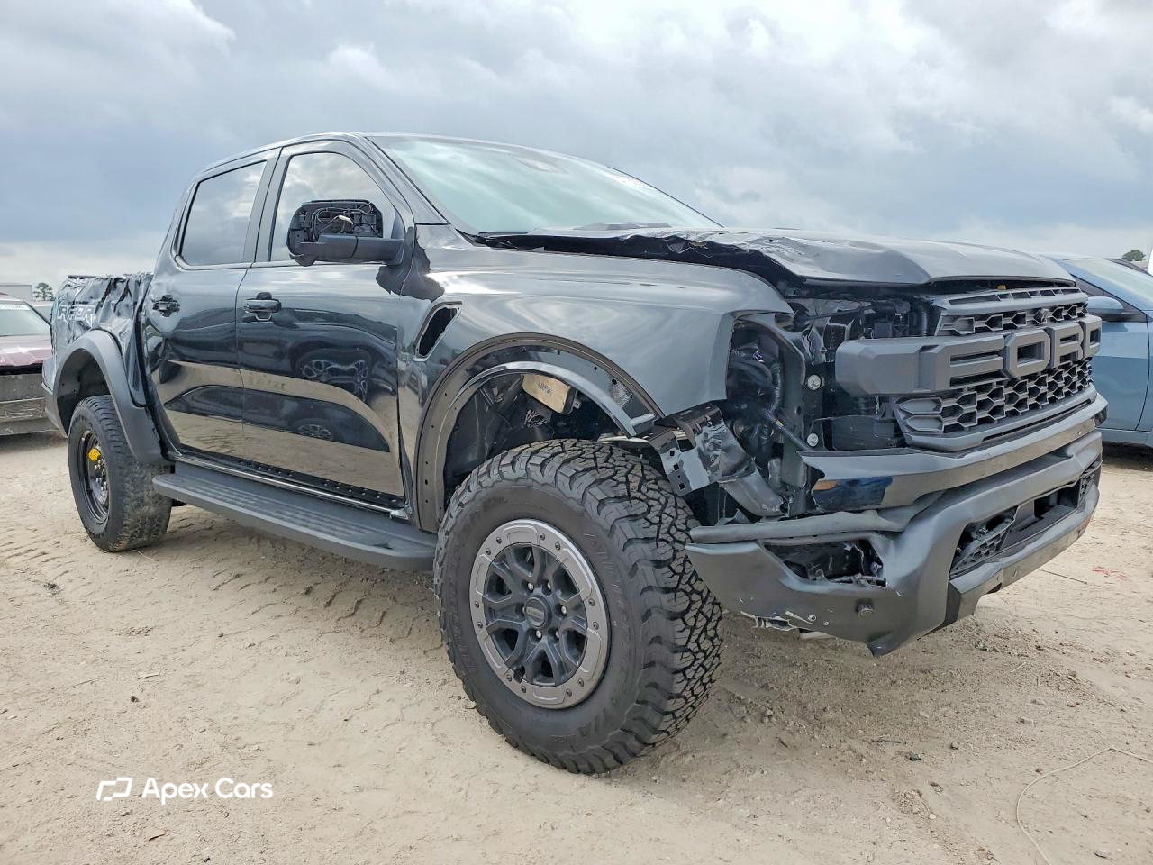 Ford Ranger 2025
