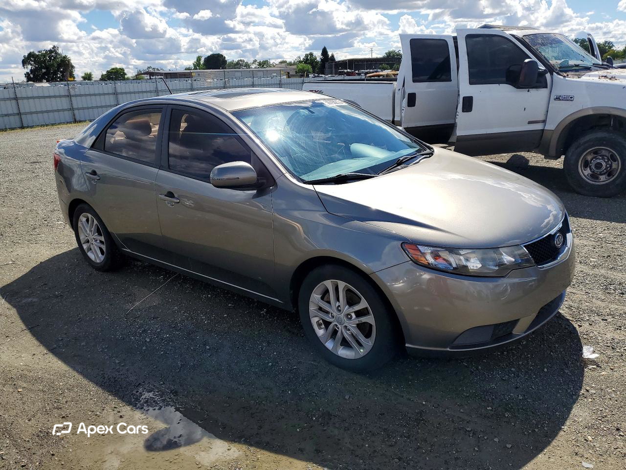 Kia Forte 2012