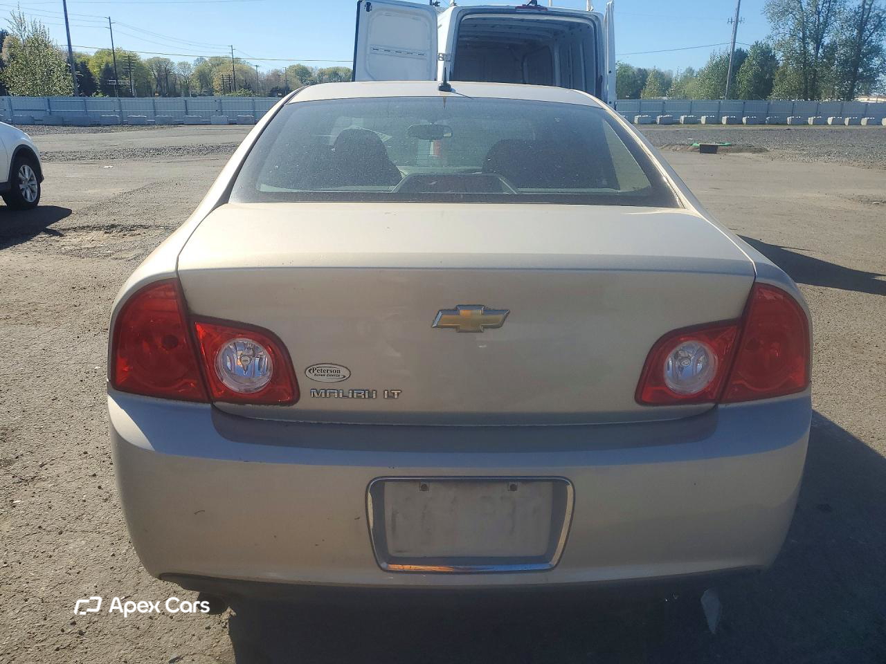 Chevrolet Malibu 2010