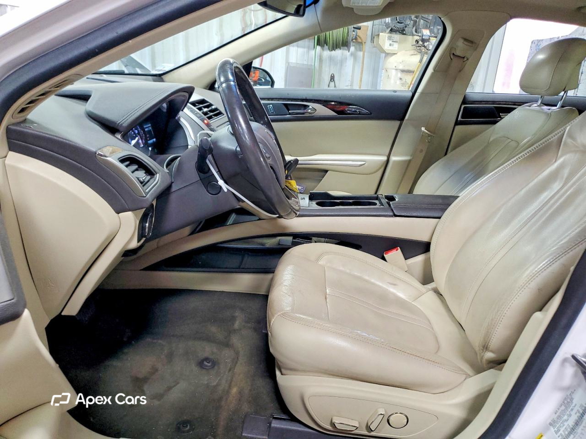 Lincoln MKZ 2015