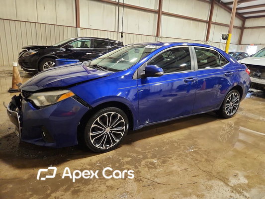 Toyota Corolla 2014 - Image 1 of 13