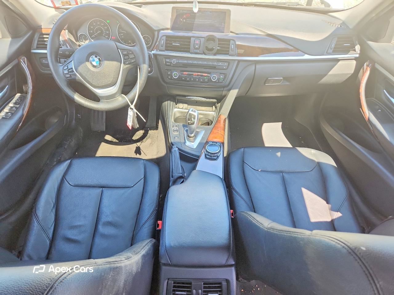 BMW Series 3 2015