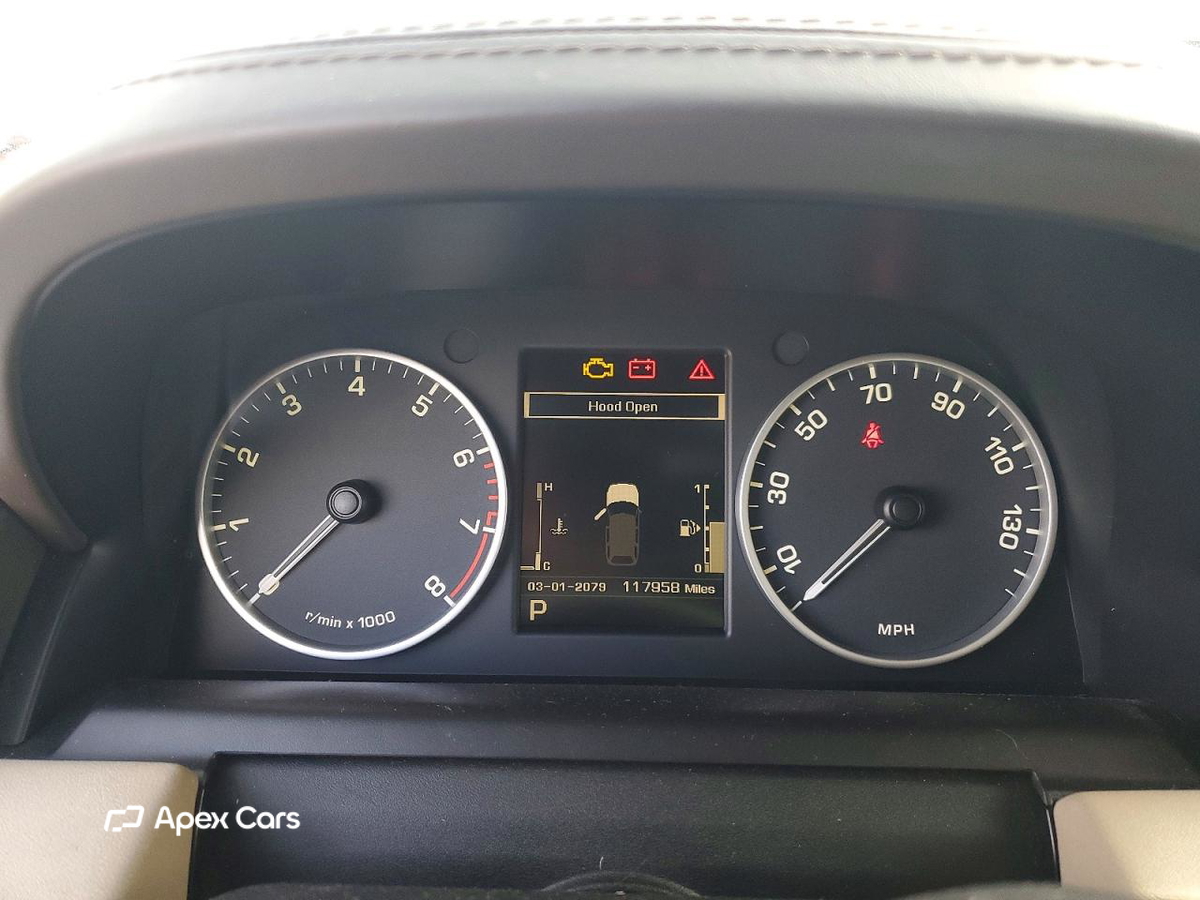 Land Rover Range Rover 2013