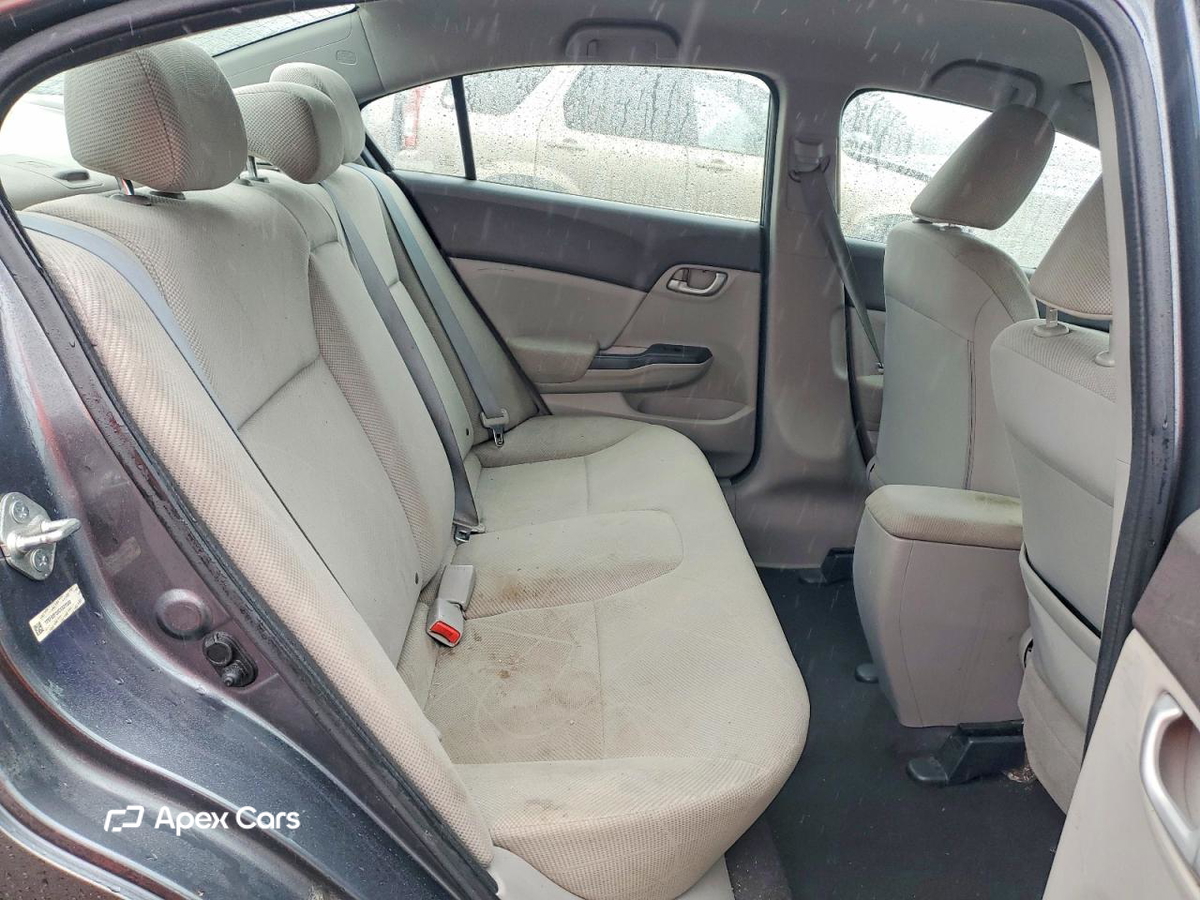 Honda Civic 2012