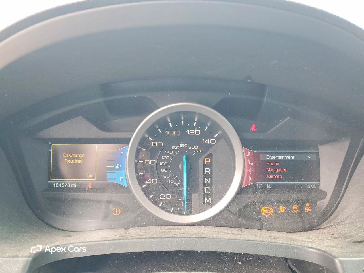 Ford Explorer 2011