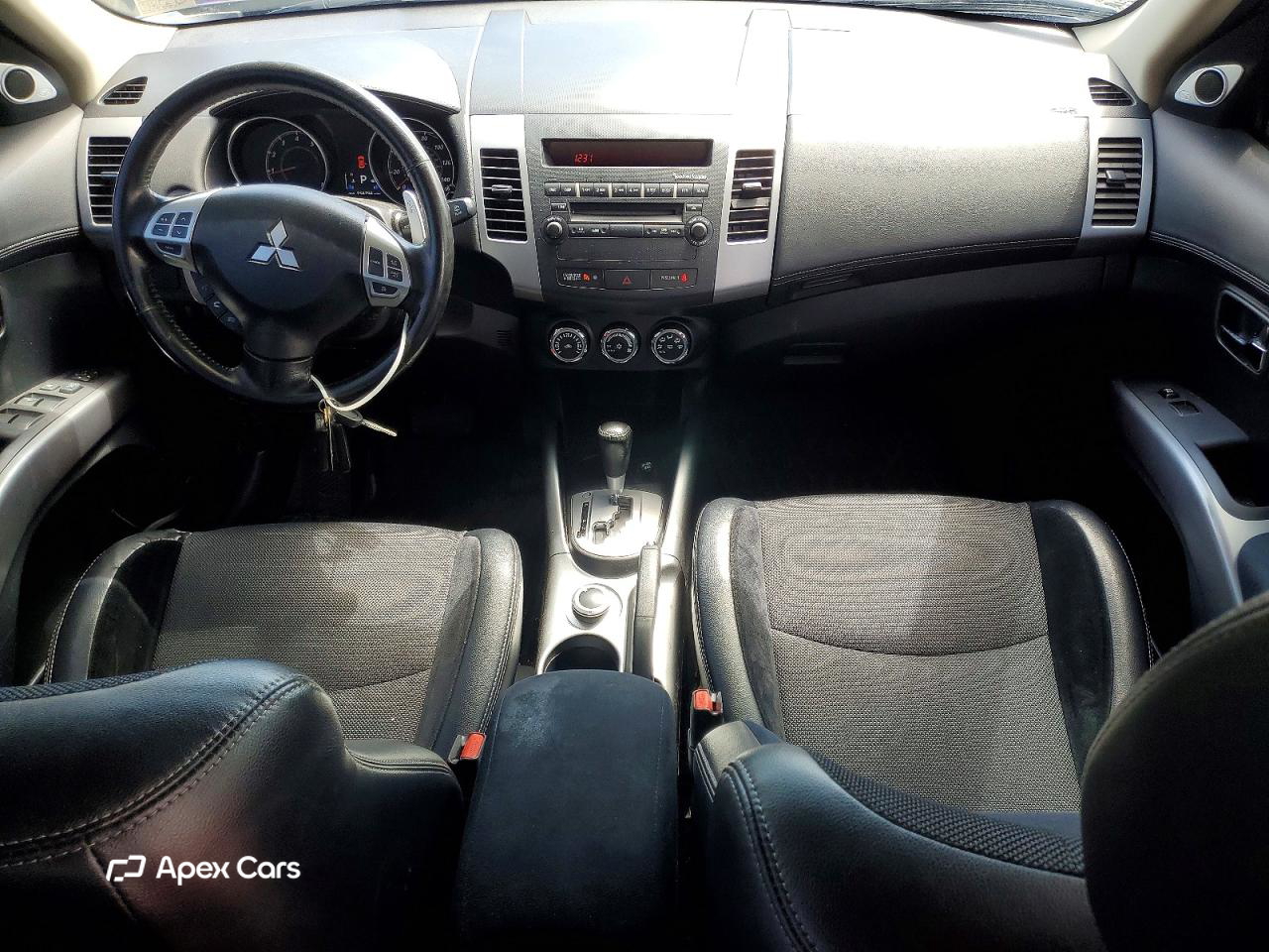 Mitsubishi Outlander 2013