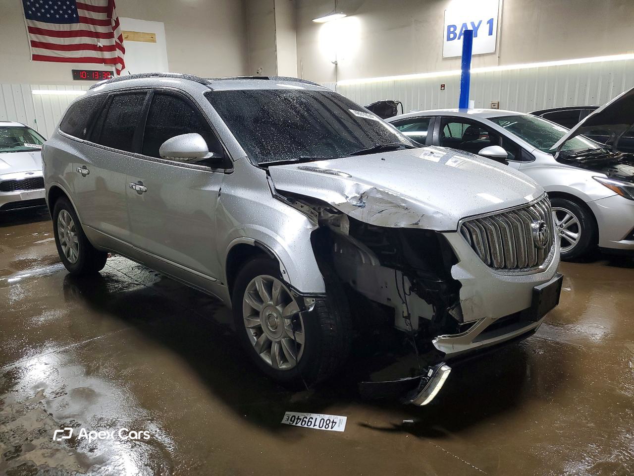 Buick Enclave 2014