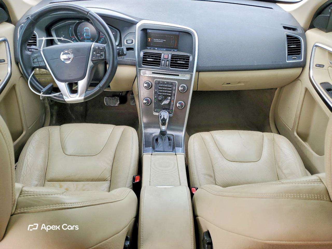 Volvo XC60 2014