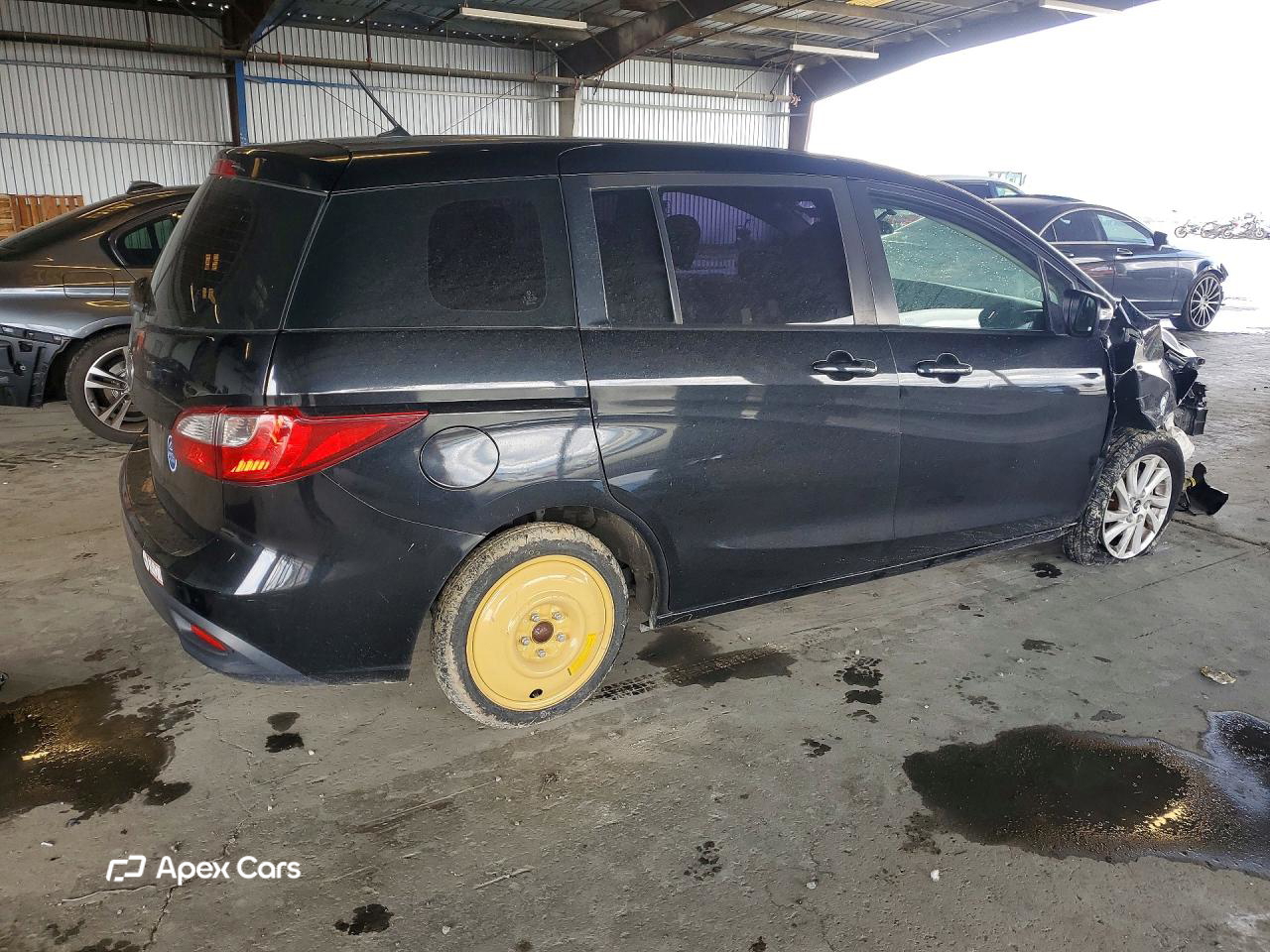 Mazda 5 2015