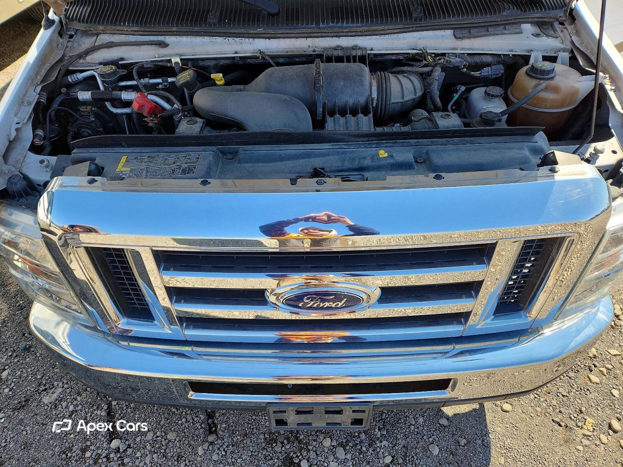 Ford Econoline 2013