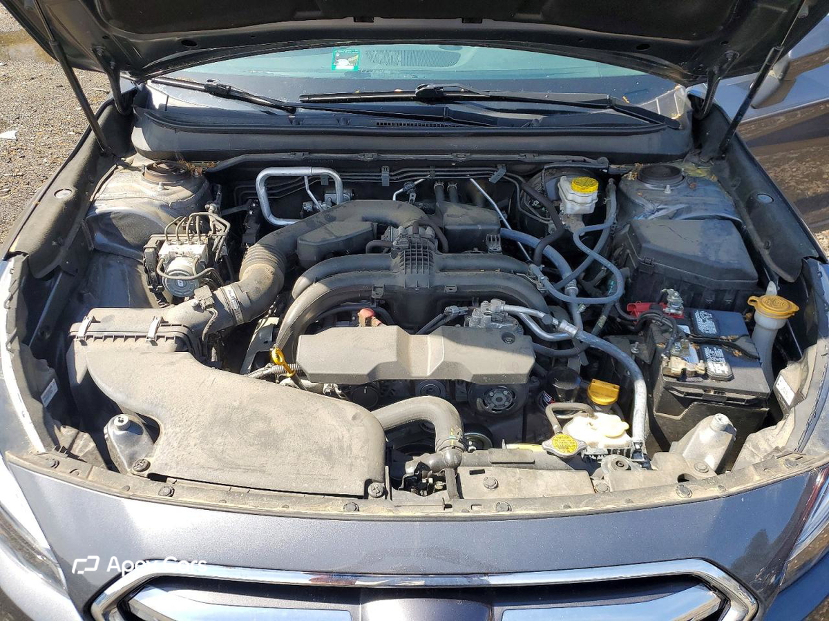 Subaru Outback 2018