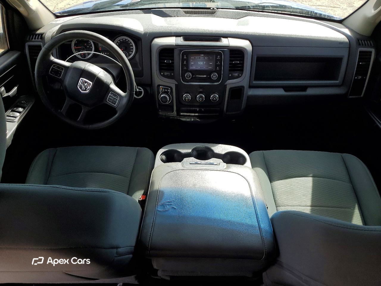 RAM 1500 2014