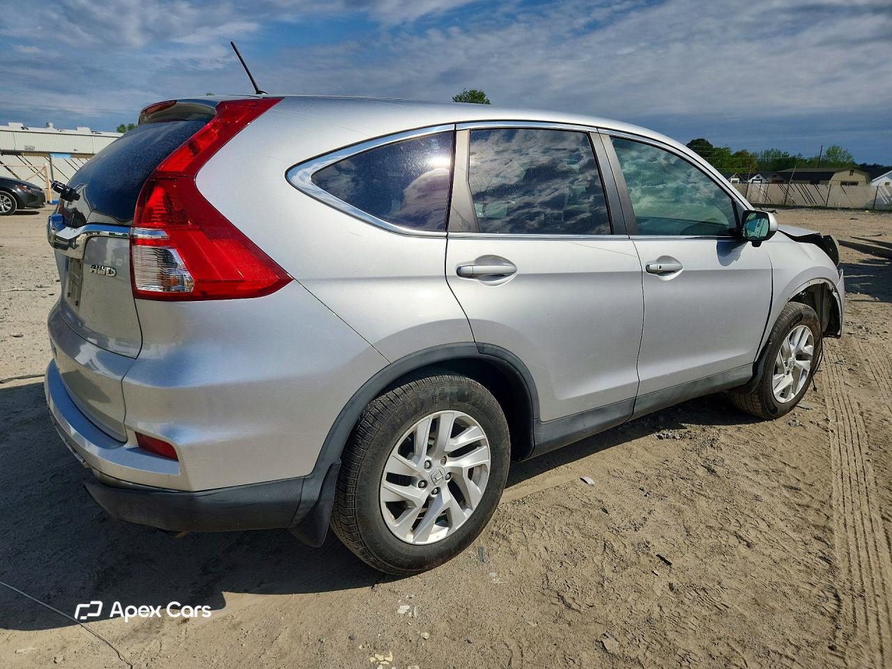 Honda CR-V 2016