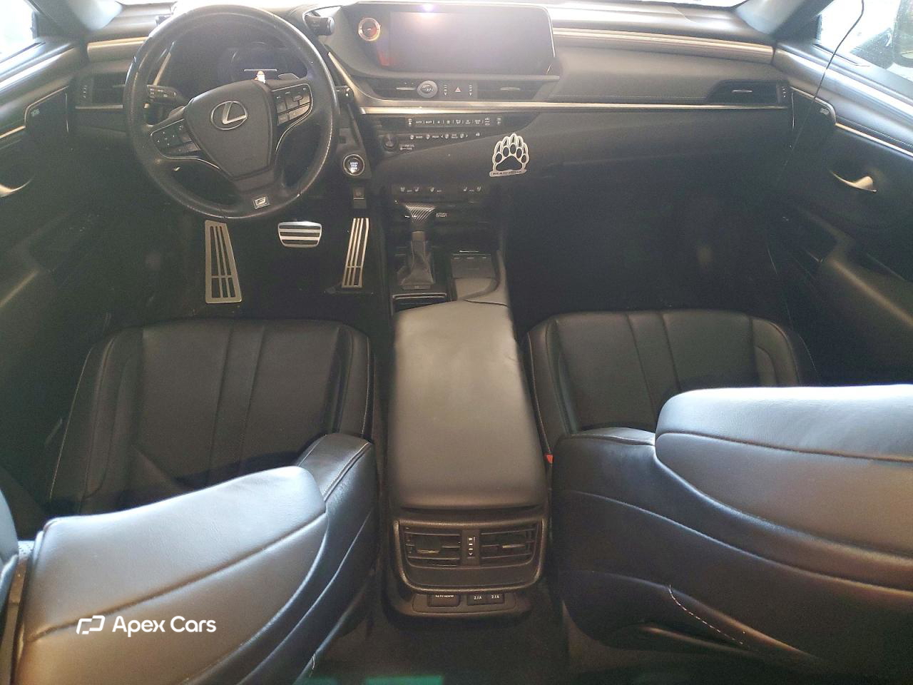 Lexus ES 2020